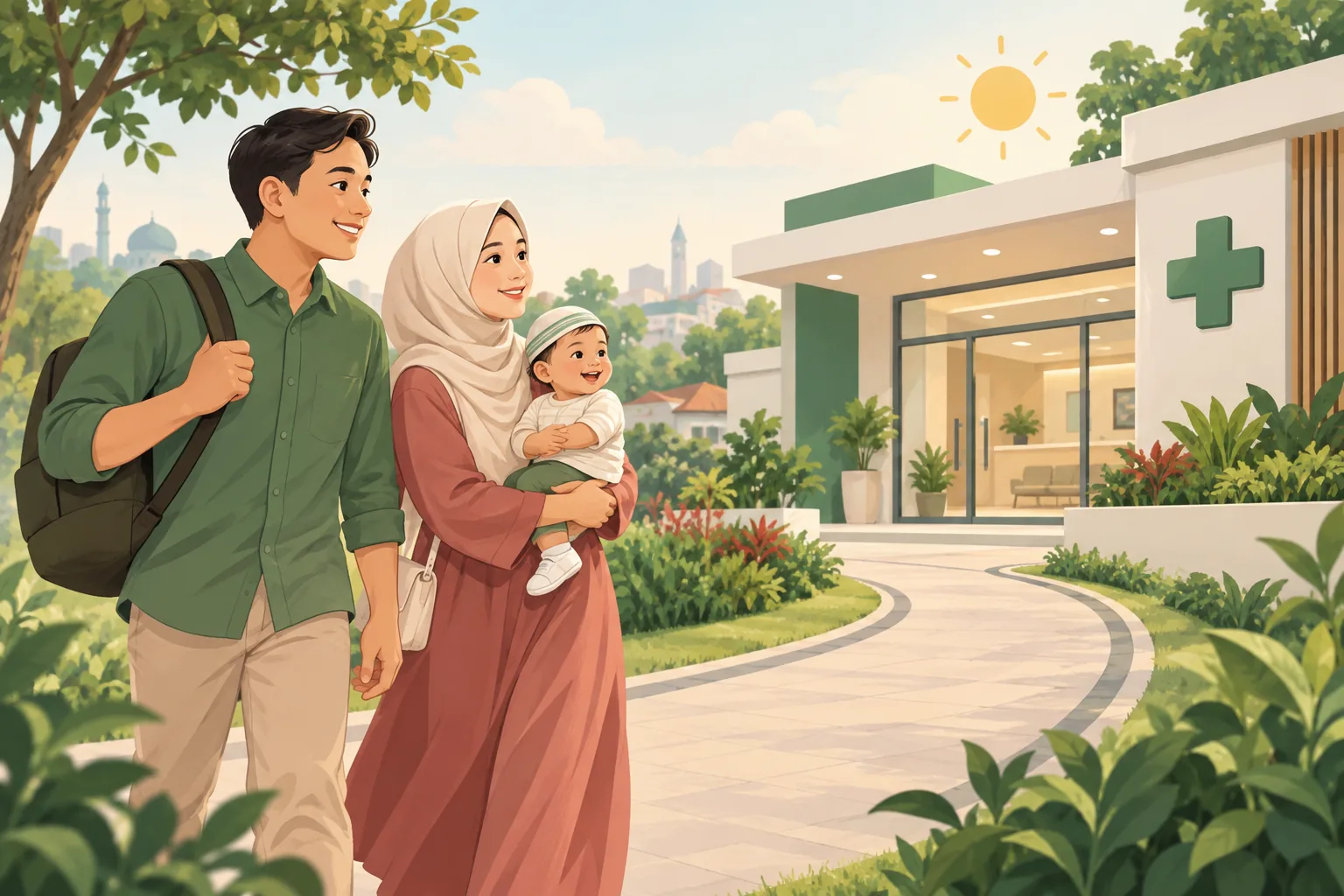 Sunat Sejak Batita: Trauma Lebih Minim, Manfaat Psikologis Lebih Besar
