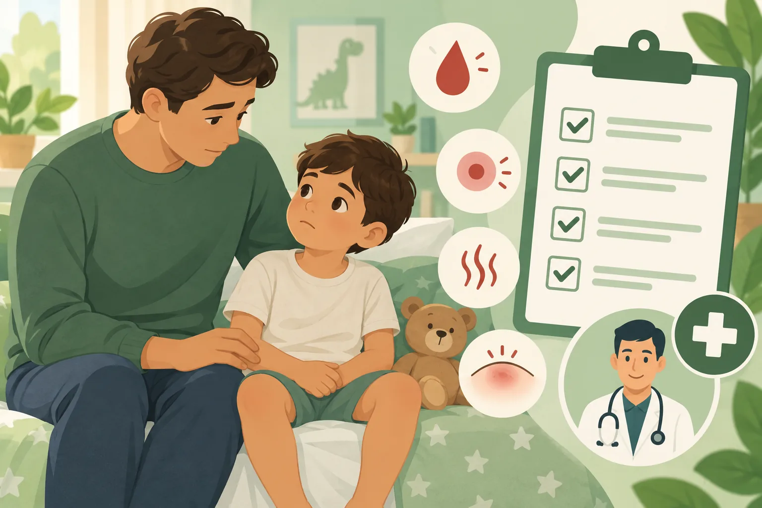 Kenapa Sunat Sebaiknya Dilakukan Sejak Bayi atau Batita? Ini Manfaat Medisnya