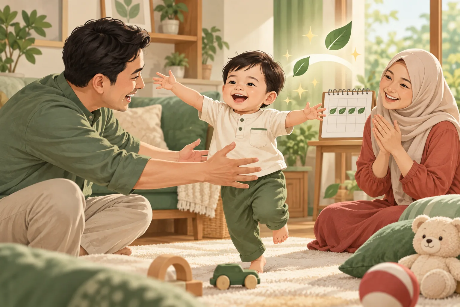 Jangan Tunggu Anak Besar, Kenali Tanda-Tanda Ini agar Segera Dikhitan