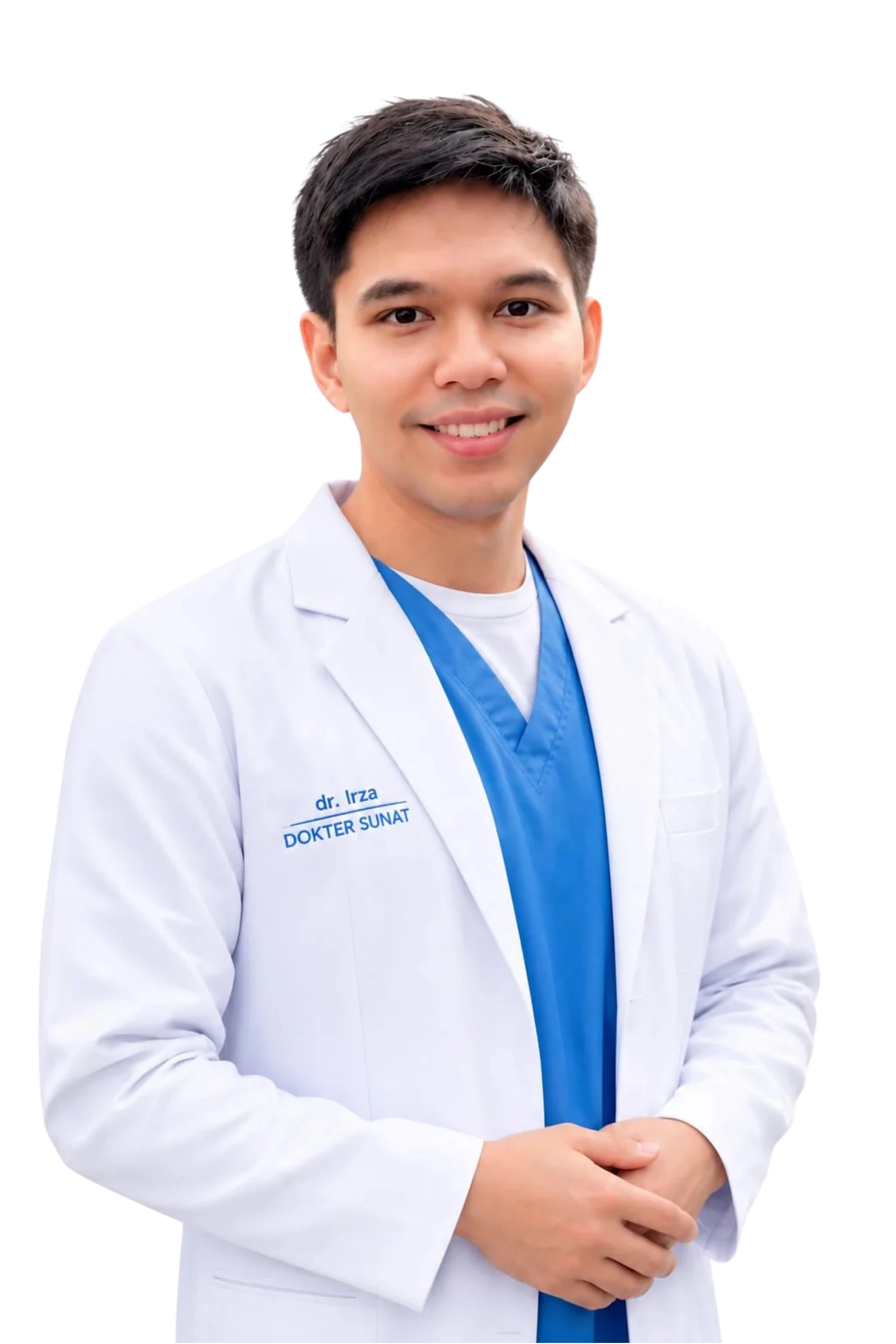 dr. Irhamsyah C Faza