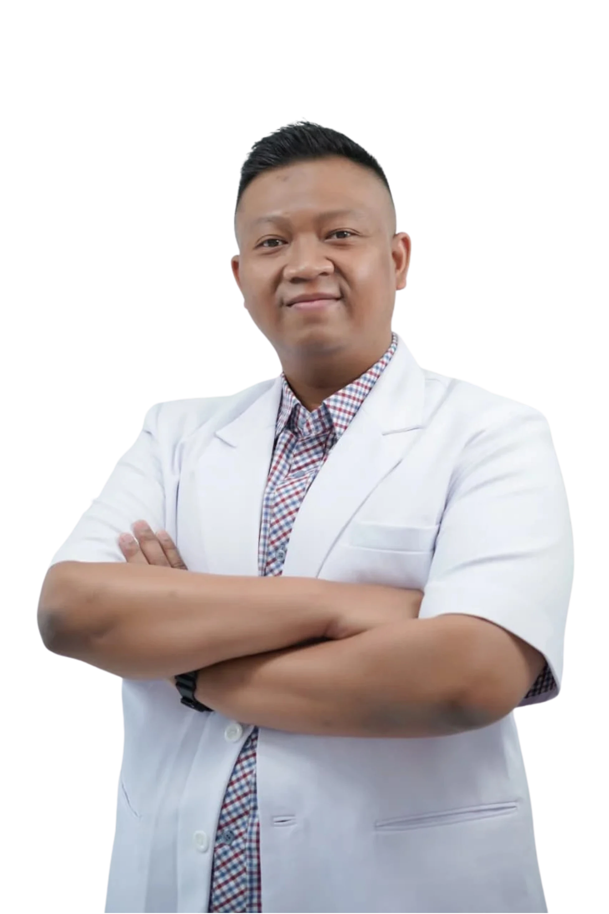 dr. Reza Armansyah Soenendar